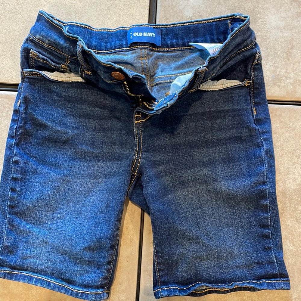Girls Jean shorts